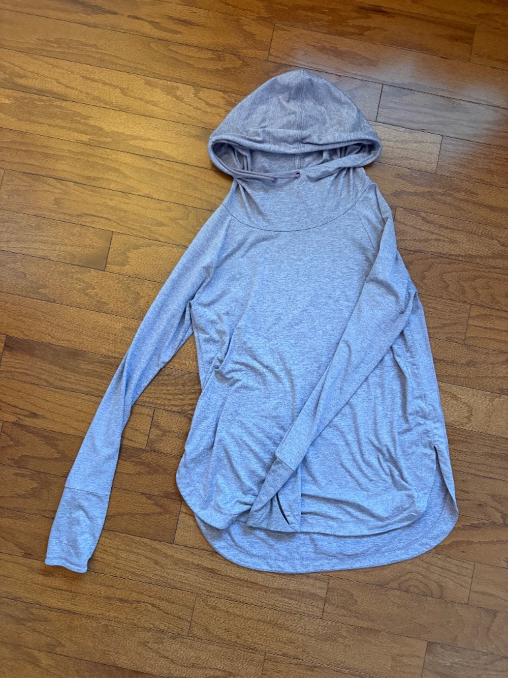 Lavender Athleta Hoodie
